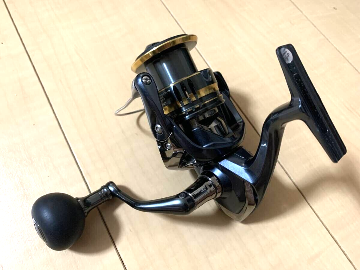 【さくら】SHIMANO 21 ULTEGRA C5000XG SHIMANO Ultegra C5000XG Spinning Reel