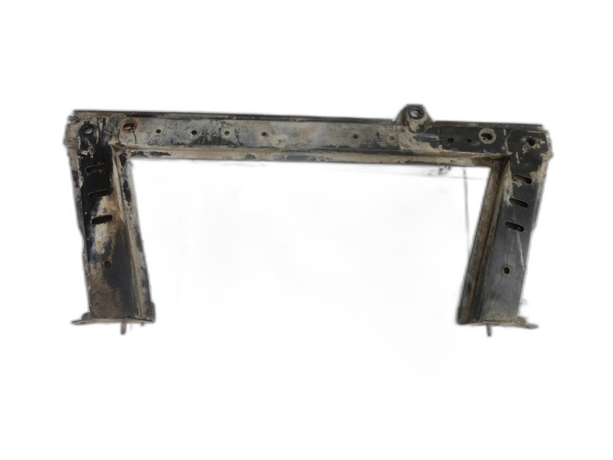 Supporto assale della Guida Trave dell'asse anteriore motore per Renault Kangoo II KW 08-13 - Bild 1