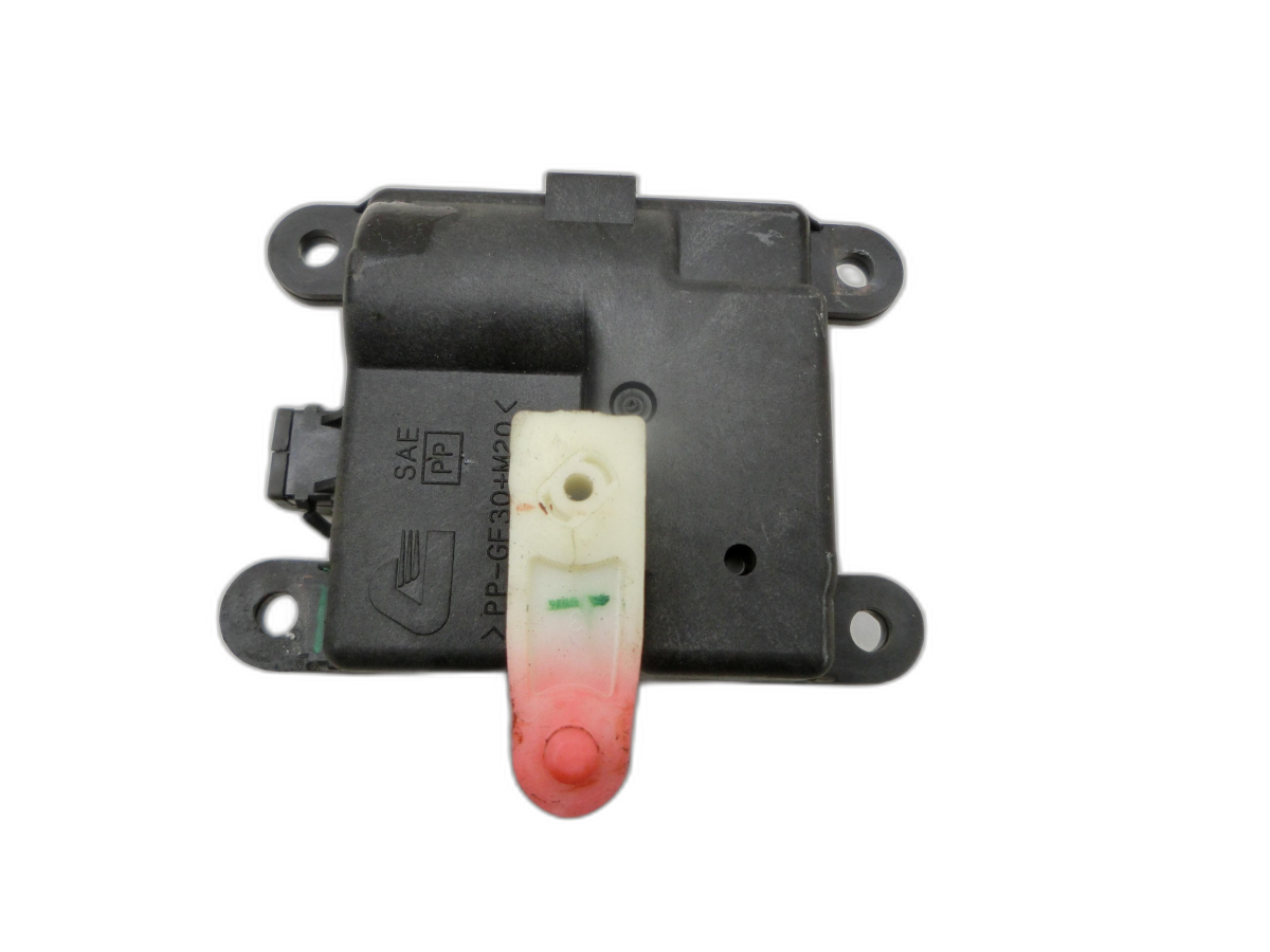 Air damper actuator adjusting motor Pos.1 for Nissan Qashqai J10 07-10 - Bild 1