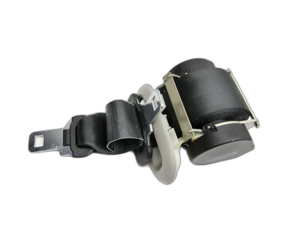 Renault Scenic III 09-12  Gurt Sicherheitsgurt Mitte Hinten - Bild 1