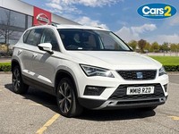 2018 SEAT Ateca 1.0 TSI Ecomotive SE Technology 5dr Estate Petrol Manual