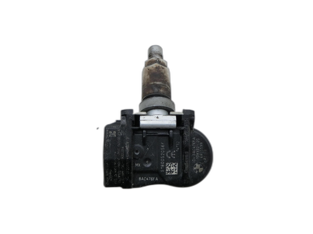 Mini Cooper D F56 14-18 Reifendruck Sensor Radsensor Reifendrucksensor Vorne Rechts  - Bild 1