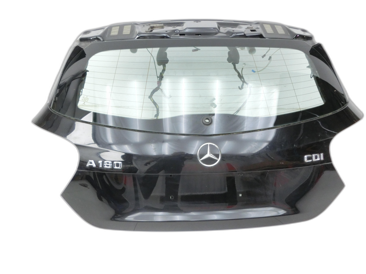 Cofano posteriore Copertura bagagliaio per 191 Mercedes W176 A180 12-15 - Bild 1