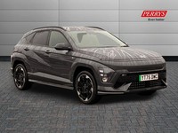 2025 Hyundai KONA 160kW N Line 65kWh 5dr Auto Hatchback ELECTRIC Automatic