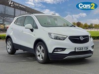 2019 Vauxhall Mokka X 1.4T ecoTEC Elite Nav 5dr Hatchback Petrol Manual