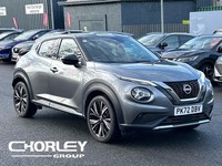 2022 Nissan Juke 1.0 DIG-T Tekna+ SUV 5dr Petrol Manual Euro 6 (s/s) (114 ps) SU