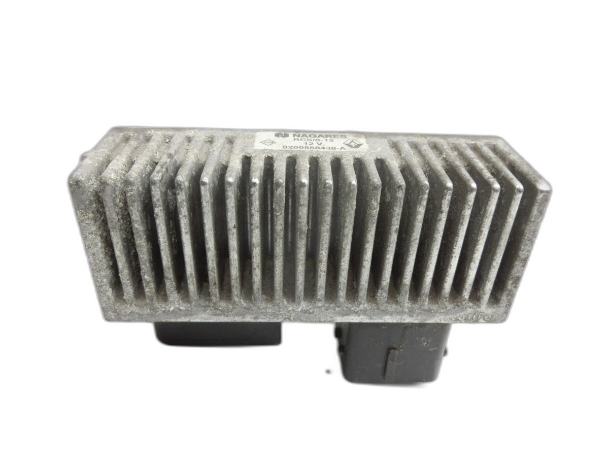 Relé de incandescencia para Nissan Qashqai J10 07-10 - Bild 1