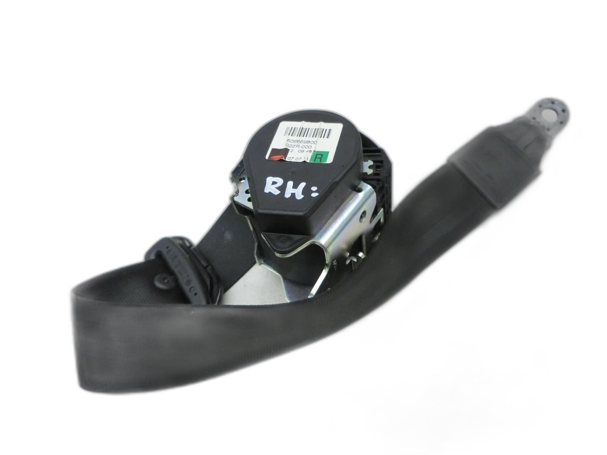 Audi Q7 4L 09-12  Gurt Sicherheitsgurt Rechts Hinten  - Bild 1