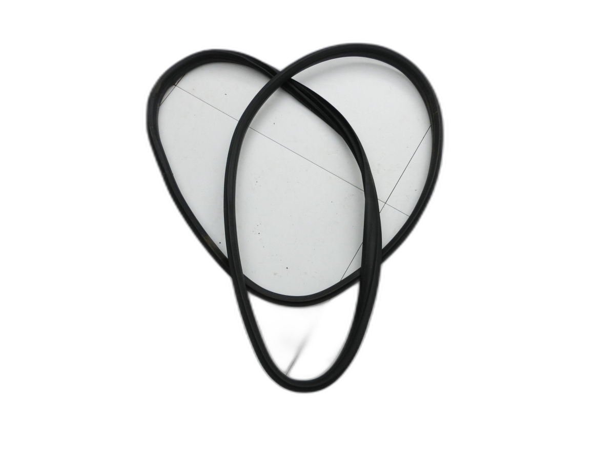 Tesla Model X 90D 15-21   Dichtung für Rahmen Tür Links Vorne  - Bild 1