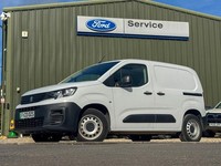 2023 Peugeot e-Partner 50kWh AUTO SWB L1H1 Low Roof Professional Premium Plus 80
