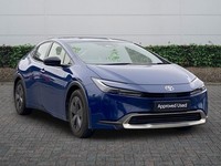 2025 Toyota Prius Hatchback 2.0 PHEV Design 5dr CVT Hatchback Hybrid Automatic