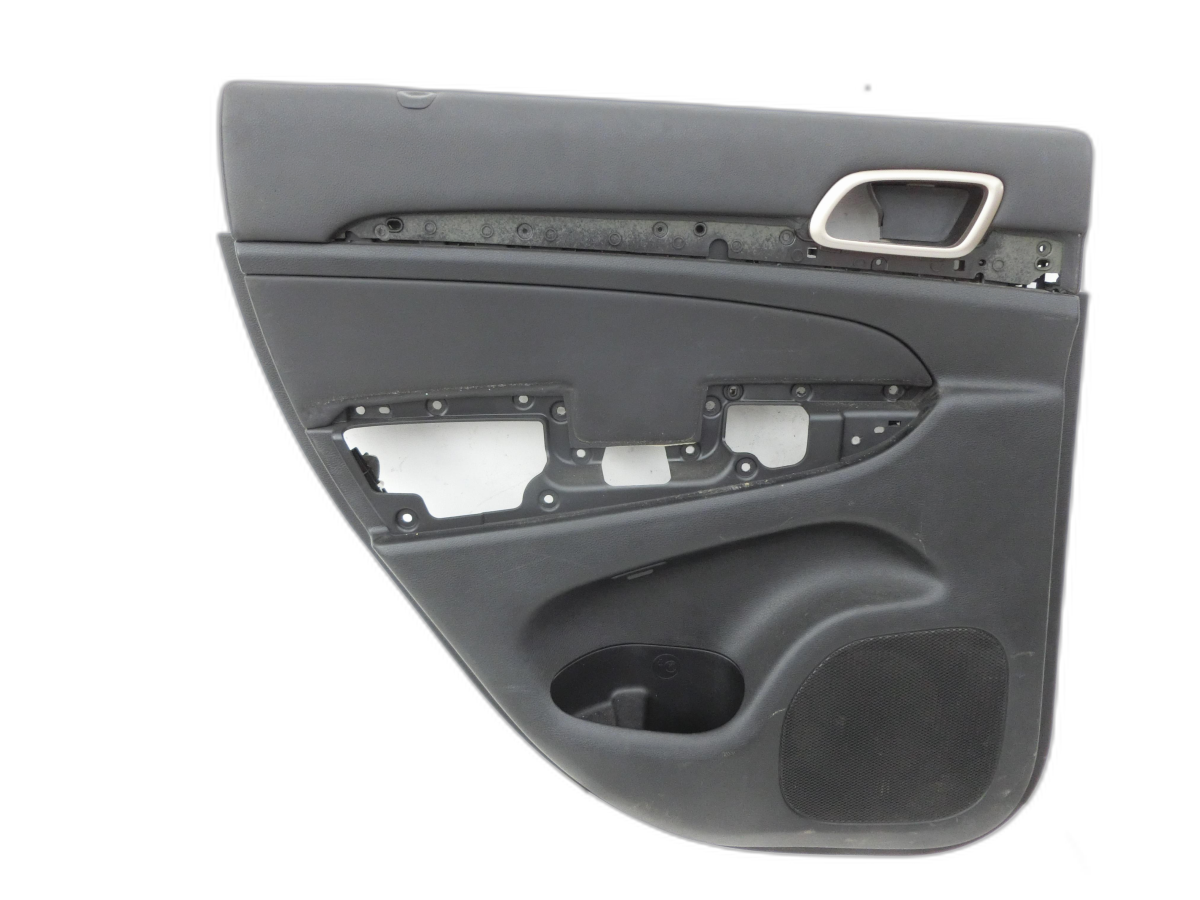 Jeep Grand Cherokee WK2 13-17  Türverkleidung Türpappe Links Hinten - Bild 1