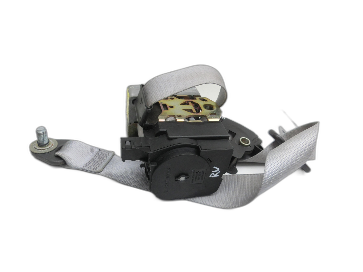 Mercedes W220 S430 98-02 Kurz Gurt Sicherheitsgurt Gurtstraffer für Beifahrer Rechts Vorne  - Bild 1