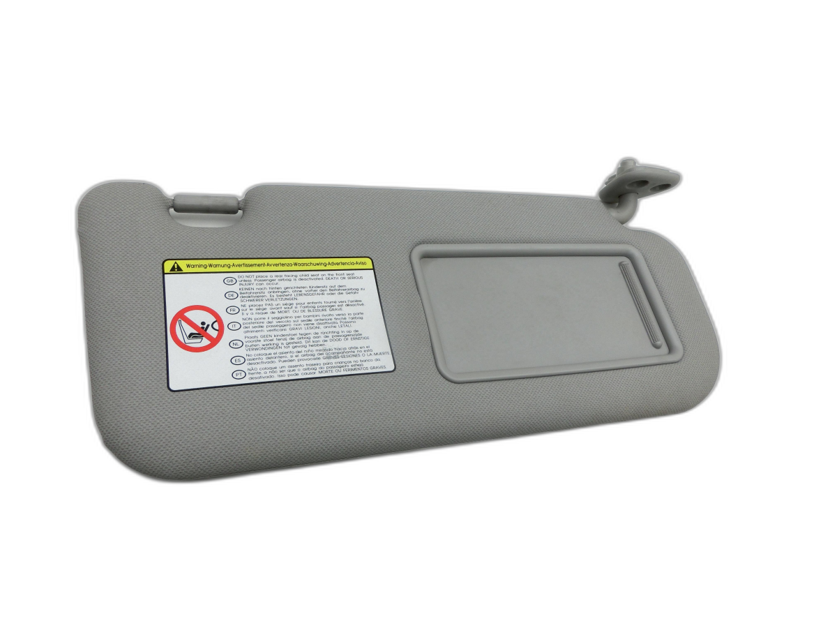 Aletta parasole Sx per Driver Hyundai IX35 LM 09-13 - Bild 1