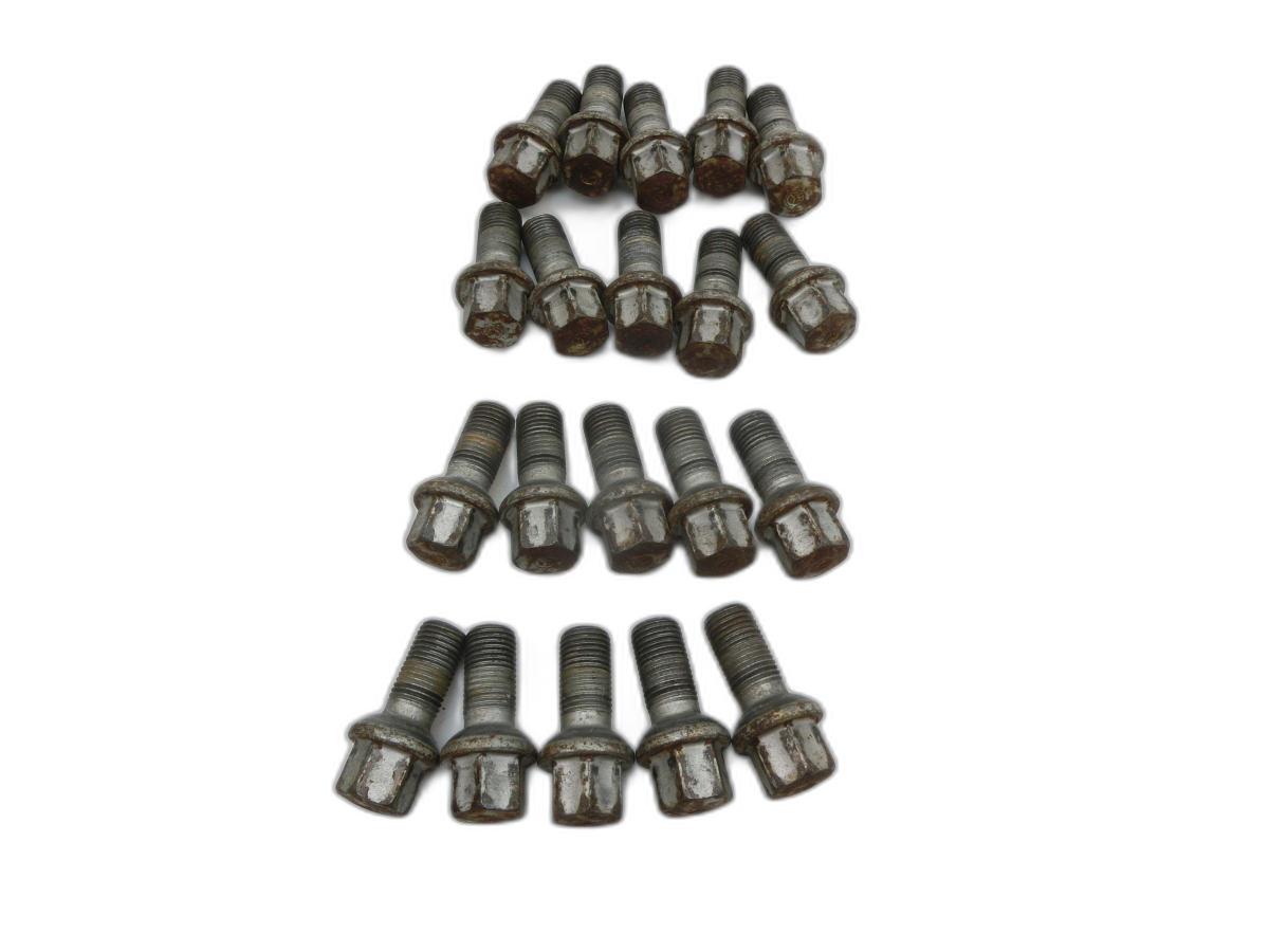 Serie / Kit bulloni ruota Bullone/Vite Bullone per Mercedes W251 R300 10-13 - Bild 1