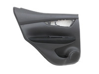 Nissan Qashqai II J11 17-21 Türverkleidung Türpappe Links Hinten Nissan Qashqai II J11 17-21 01.06.2017 gebraucht Vorschau 1