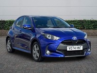 2024 Toyota Yaris Hatchback 1.5 Hybrid Icon 5dr CVT Hatchback Hybrid Automatic