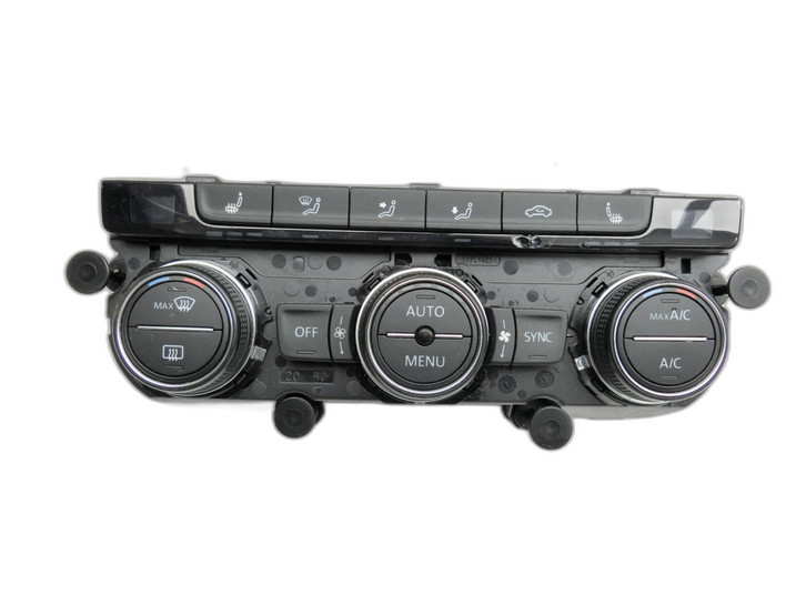 VW Golf Sportsvan 14-20 Bedienteil Bedienelement Heizung Klimabedienteil  - Bild 1