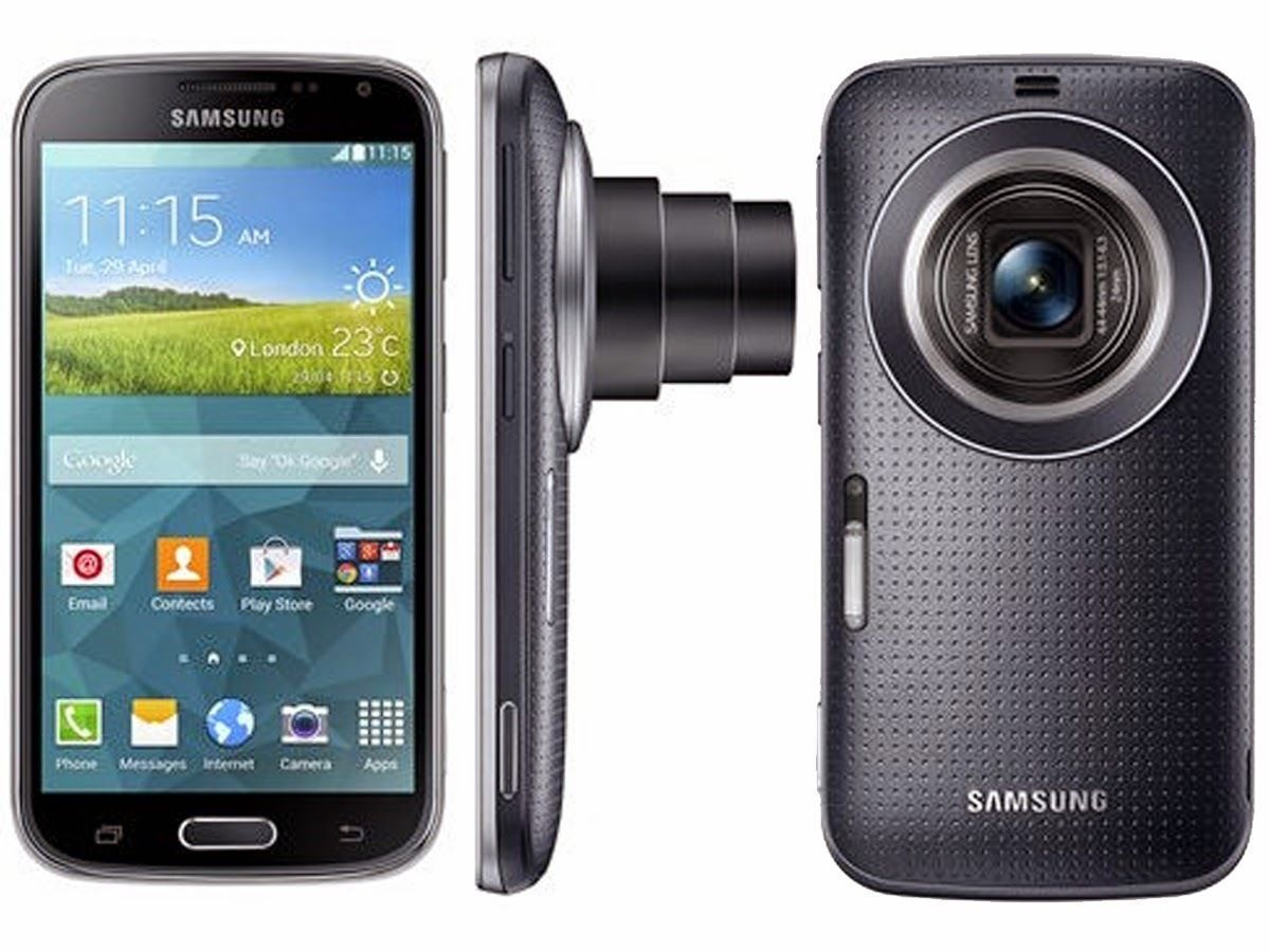 Preços baixos em Samsung Galaxy S4 Zoom 16.0 - Resolução da Câmera