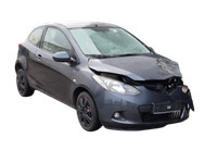 Mazda 2 DE 07-10 3T Kabelbaum für Tür und Fensterheber Rechts Vorne Mazda 2 DE 07-10 24.07.2009 81008-00001AB gebraucht Vorschau 8