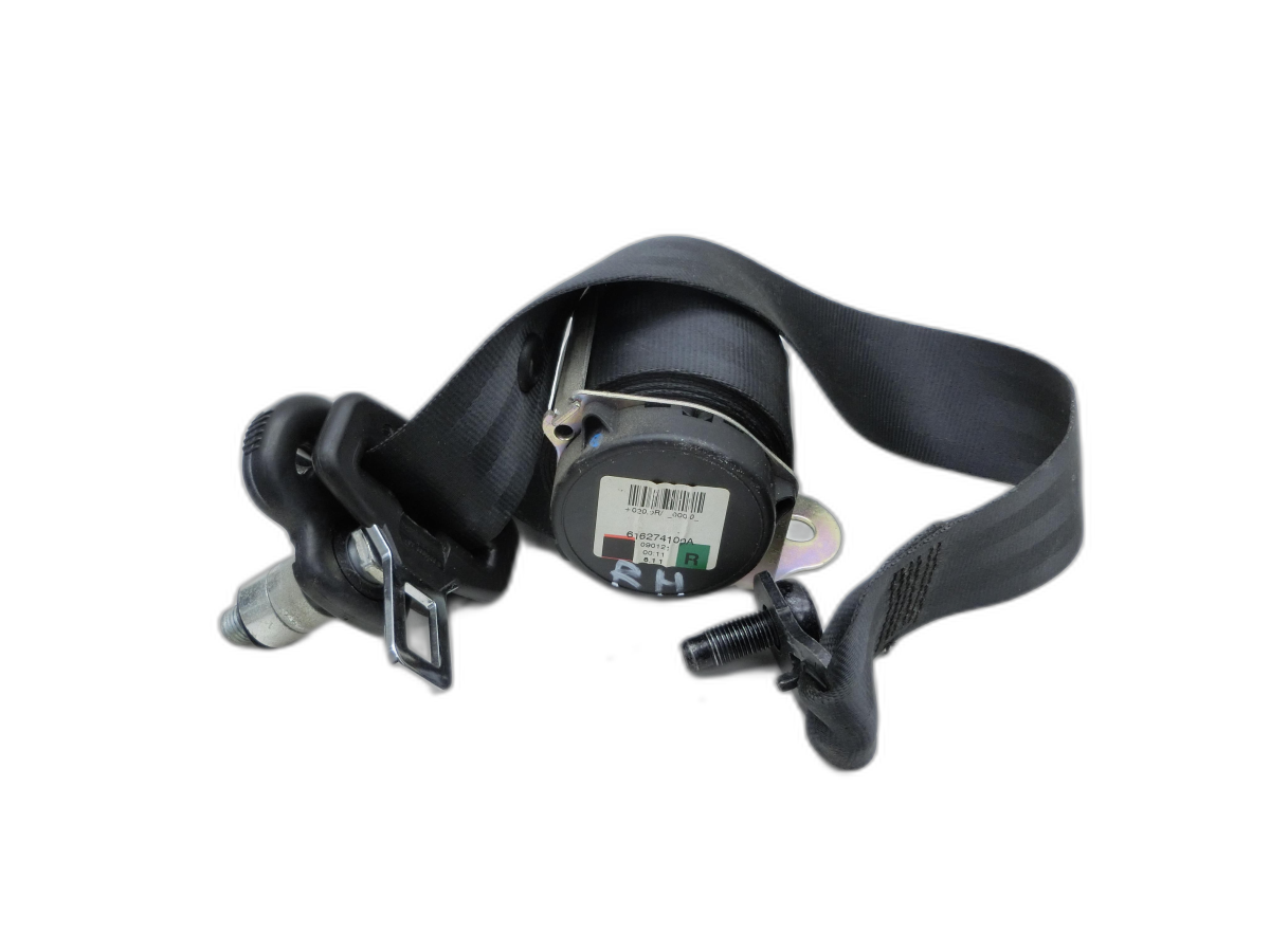 Belt Safety Right Rear for Mitsubishi Colt VII 08-16 - Bild 1