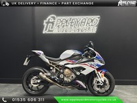 BMW S 1000 RR M SPORT