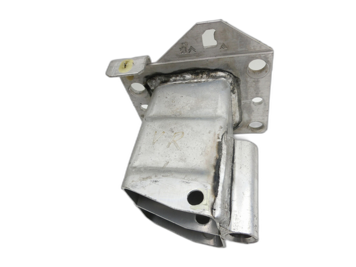 Peugeot 308 I 07-11 Stoßstange Pralldämpfer Träger vorne rechts  - Bild 1