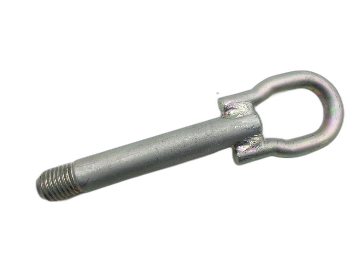 Anneau de remorquage Crochet pour Mazda 6 GH 08-10 - Bild 1