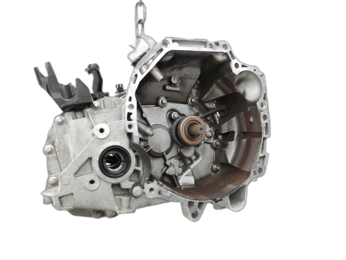 Cambio manual Caja de cambios JH3-372 para Dacia Sandero II B52 17-20 - Bild 1