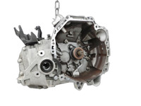 Dacia Sandero II B52 17-20 1,0 54KW JH3372 Schaltgetriebe Getriebe JH3-372 Dacia Sandero II B52 17-20 23.02.2018... Vorschau 1