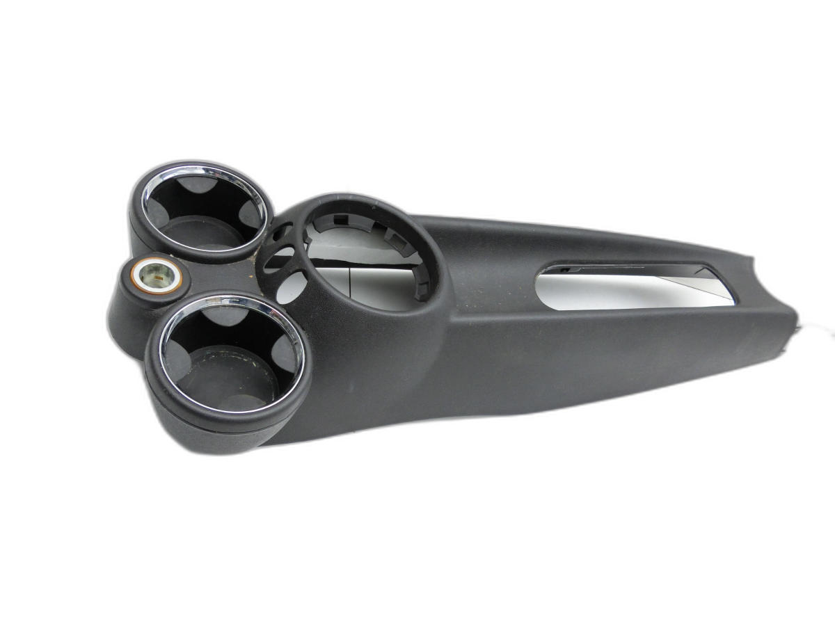 Mini One R56 LCI 13-16 Mittelkonsole Schaltsack Becherhalter  - Bild 1