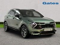 2025 Kia Sportage 1.6T GDi 207 HEV GT-Line S 5dr Auto AWD ESTATE PETROL/ELECTRIC