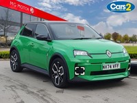 2025 Renault 5 110kW Techno Comfort Range 52kWh 5dr Auto Hatchback Electric Auto
