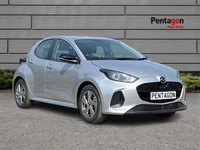 Mazda 2 1.5h Exclusive Line Hatchback 5dr Petrol Hybrid CVT Euro 6 s/s 116 Ps