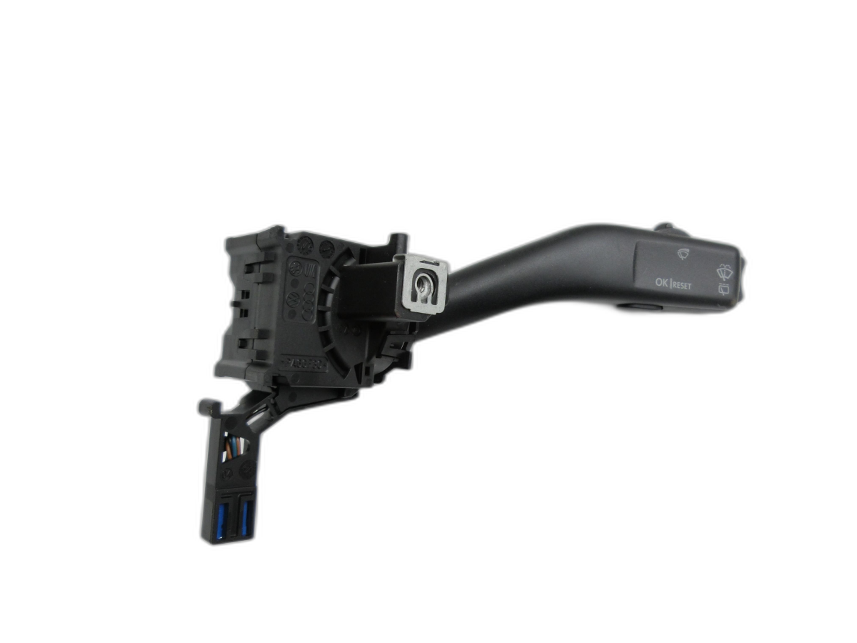 Steering Column Switch Wiper for Skoda Octavia II 1Z RS - Bild 1
