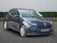 2023 Toyota Yaris Hatchback 1.5 Hybrid Icon 5dr CVT Hatchback Hybrid Automatic