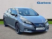 2023 Nissan Leaf 110kW N-Connecta 39kWh 5dr Auto HATCHBACK ELECTRIC Automatic
