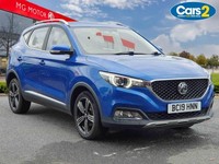 2019 MG ZS 1.5 VTi-TECH Exclusive 5dr Hatchback Petrol Manual
