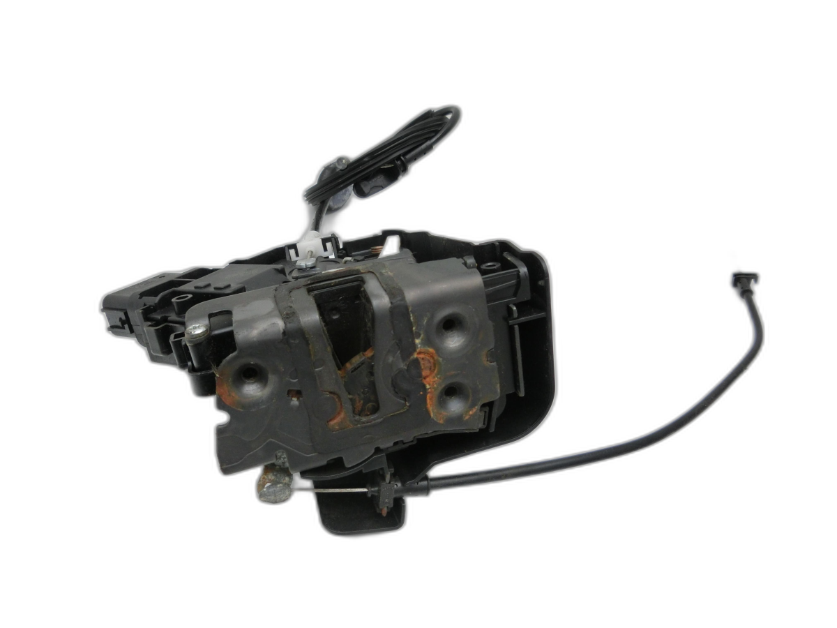 cerradura de la puerta con motor eléctrico derecha delante para Ford C-Max DM2 07-10 - Bild 1