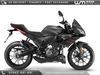 Aprilia Tuono 125