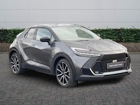 2024 Toyota C-HR Hatchback 2.0 PHEV GR Sport 5dr CVT SUV Hybrid Automatic