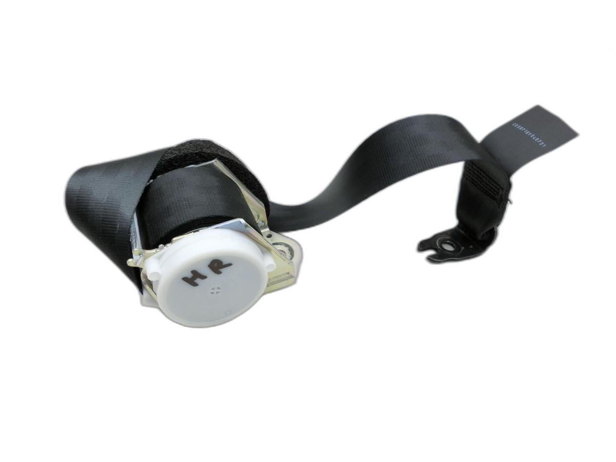 Belt Safety Right Rear for Ford Fiesta VI 6 13-17 - Bild 1