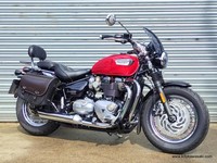 2019 Triumph Bonneville 1200 Speedmaster