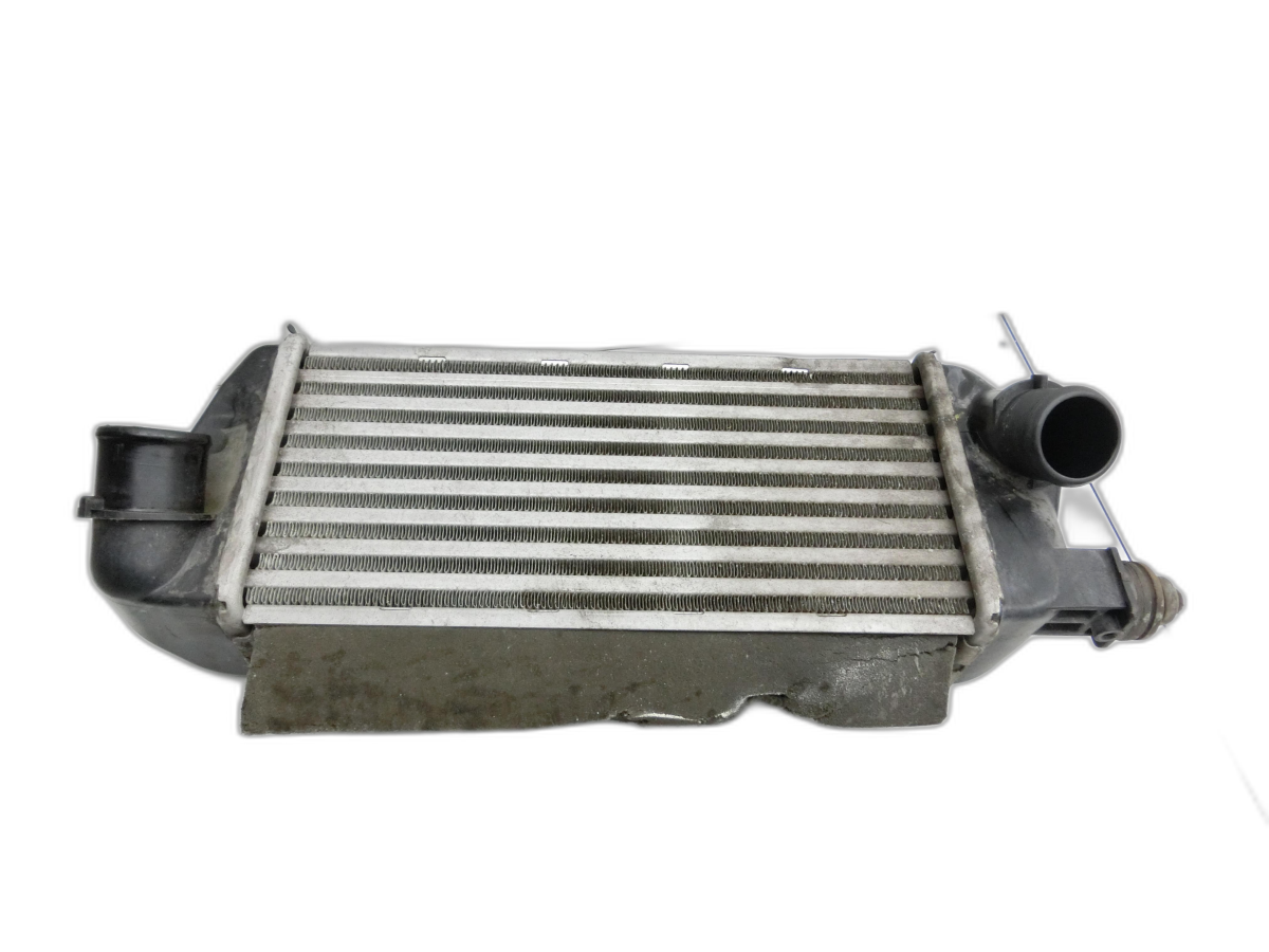Fiat 500 312 09-15 0,9 63KW Ladeluftkühler Kühler  - Bild 1