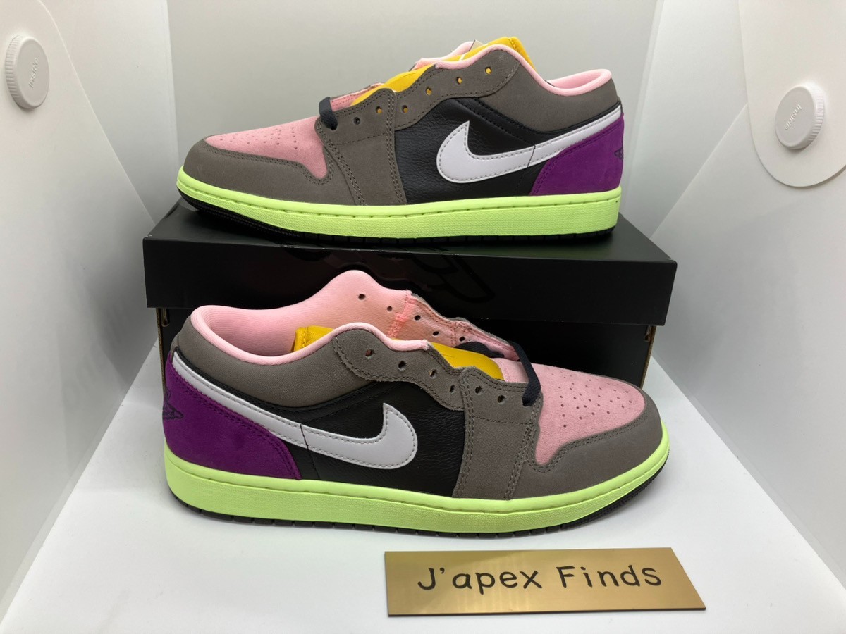 新品未使用Nike Air Jordan 1 Low 31cm Nike Air Jordan 1 Low 2022 AJ1 Triple White Men Casual Shoes