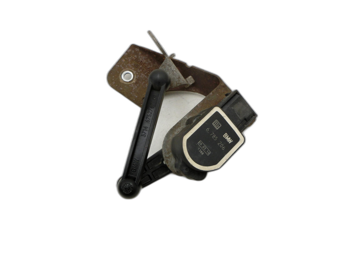 BMW X1 E84 X18D 09-12 Xenon LWR Sensor Neigung Links Hinten - Bild 1