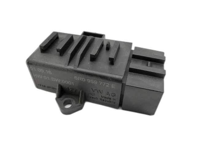 Skoda Rapid HN3 14-19 Steuergerät ECU Modul SG für Standheizung  - Bild 1