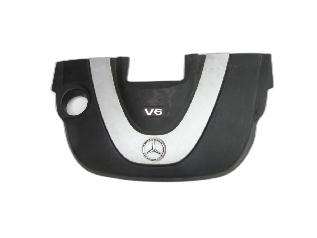 Mercedes W251 R350 07-10 3,5 200KW 272.967 Abdeckung für Motor Deckel Motorabdeckung  - Bild 1