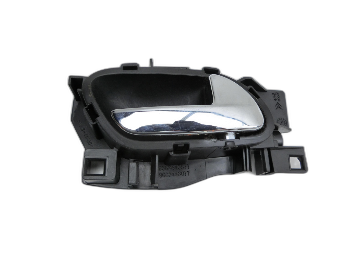 Door Handle shell inner Right Front for Citroen C3 II SC 09-13 - Bild 1