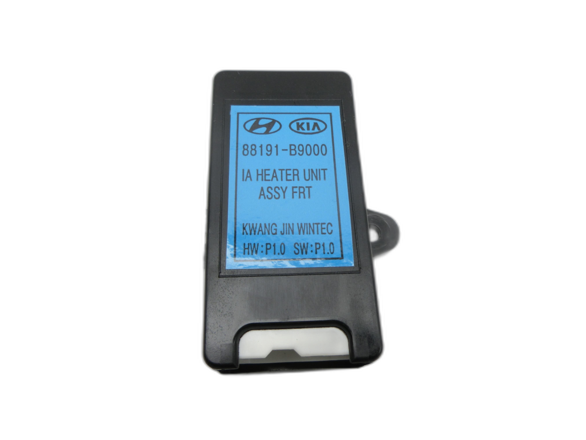 Hyundai I10 II BA 13-19 Steuergerät Sitzheizung Modul Heizung  - Bild 1